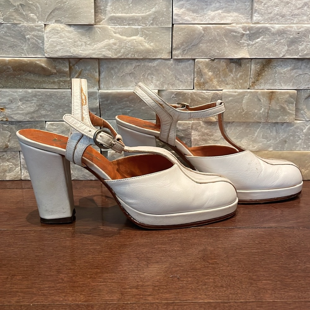 Varese Vintage Italian wedding shoe